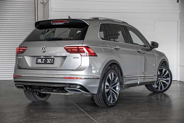 2020 Volkswagen Tiguan 162TSI Highline 5N