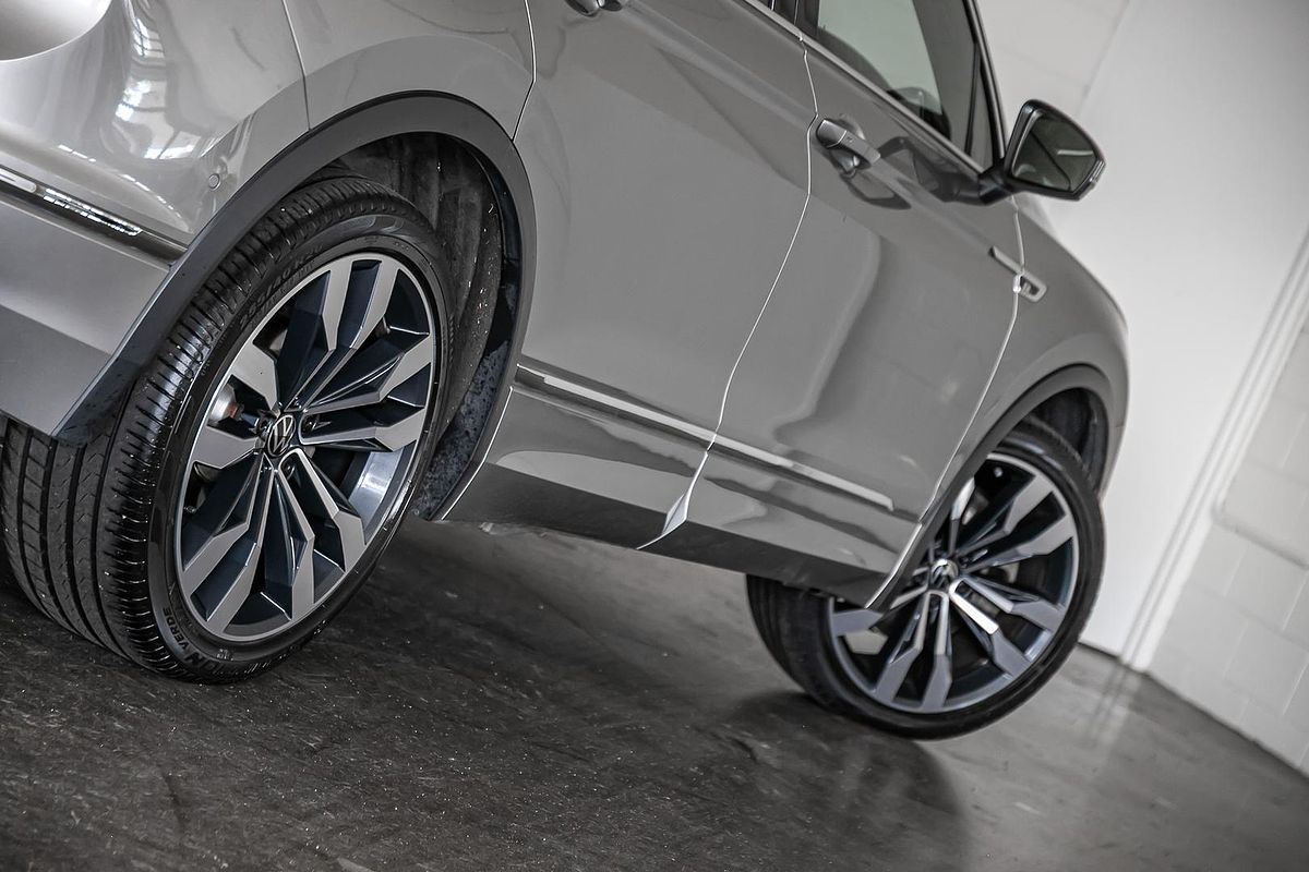 2020 Volkswagen Tiguan 162TSI Highline 5N