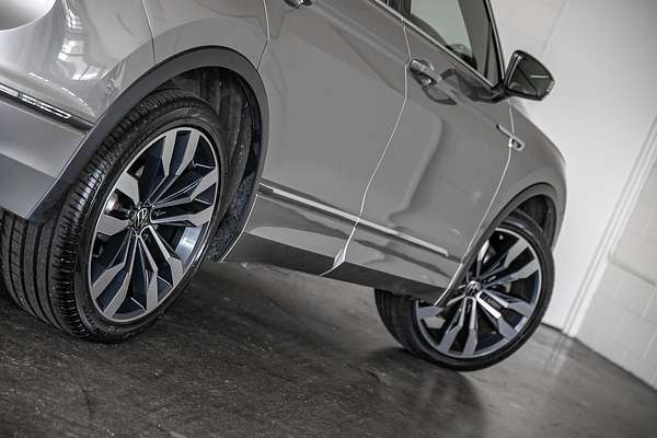2020 Volkswagen Tiguan 162TSI Highline 5N