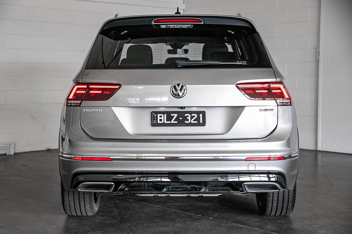 2020 Volkswagen Tiguan 162TSI Highline 5N