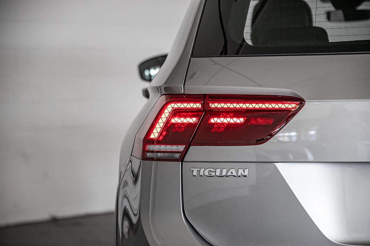 2020 Volkswagen Tiguan 162TSI Highline 5N
