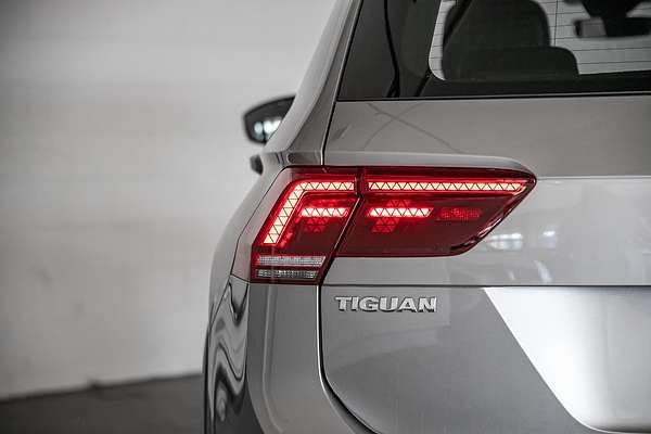 2020 Volkswagen Tiguan 162TSI Highline 5N