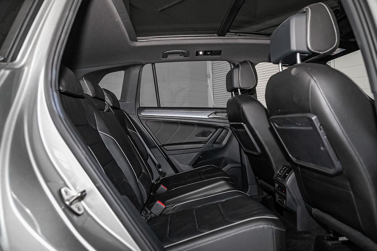 2020 Volkswagen Tiguan 162TSI Highline 5N