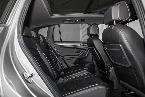 2020 Volkswagen Tiguan 162TSI Highline 5N