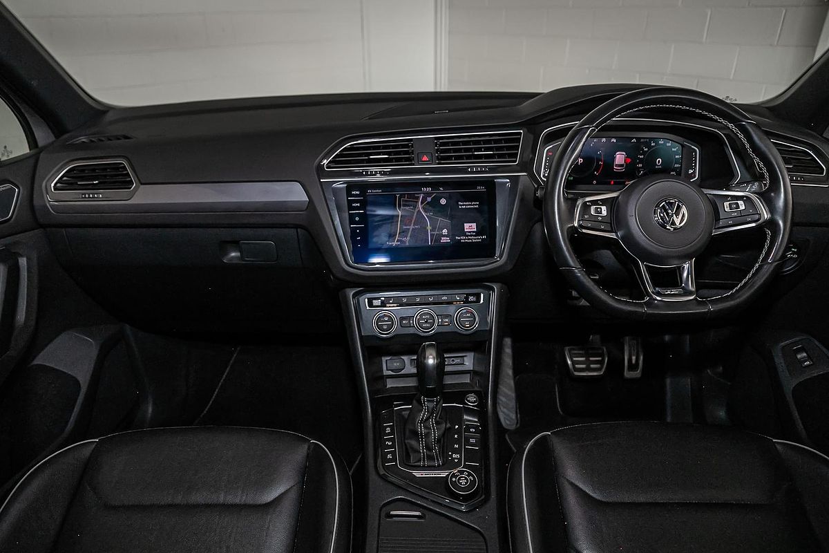 2020 Volkswagen Tiguan 162TSI Highline 5N