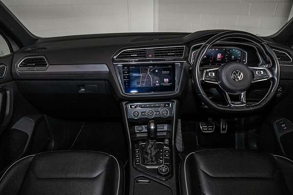 2020 Volkswagen Tiguan 162TSI Highline 5N
