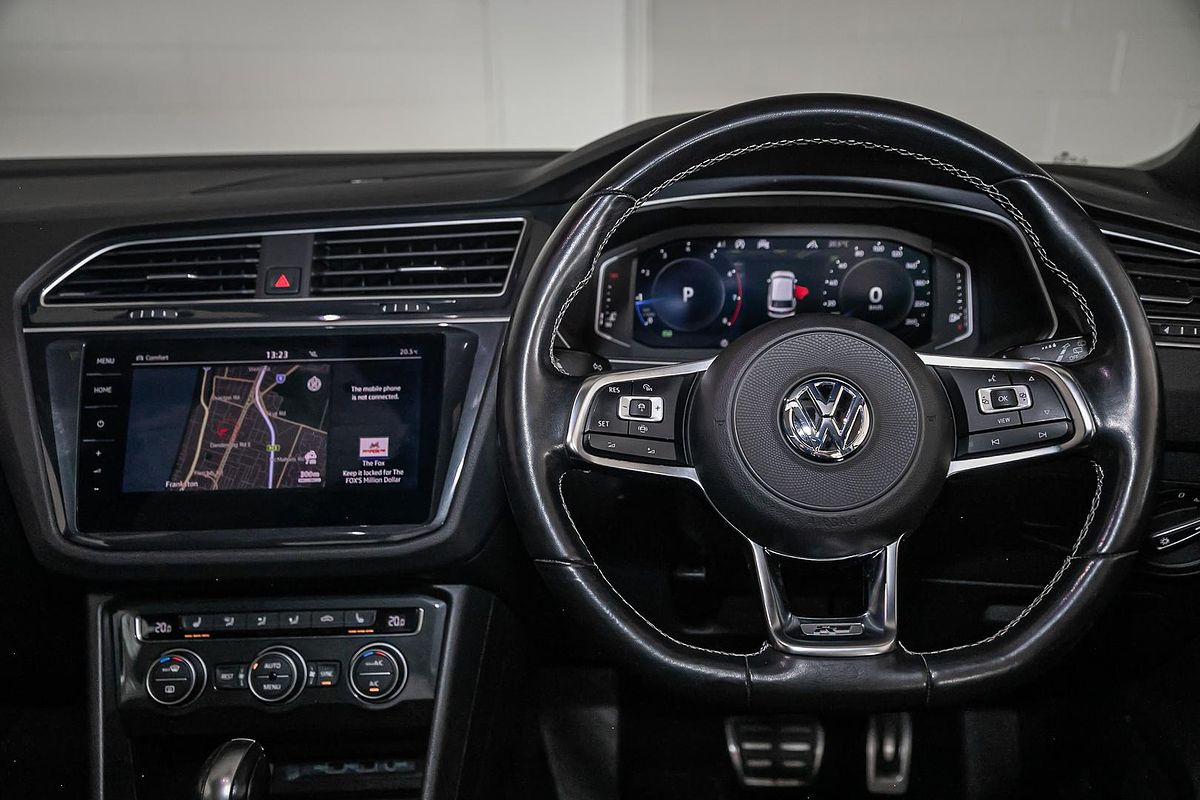 2020 Volkswagen Tiguan 162TSI Highline 5N