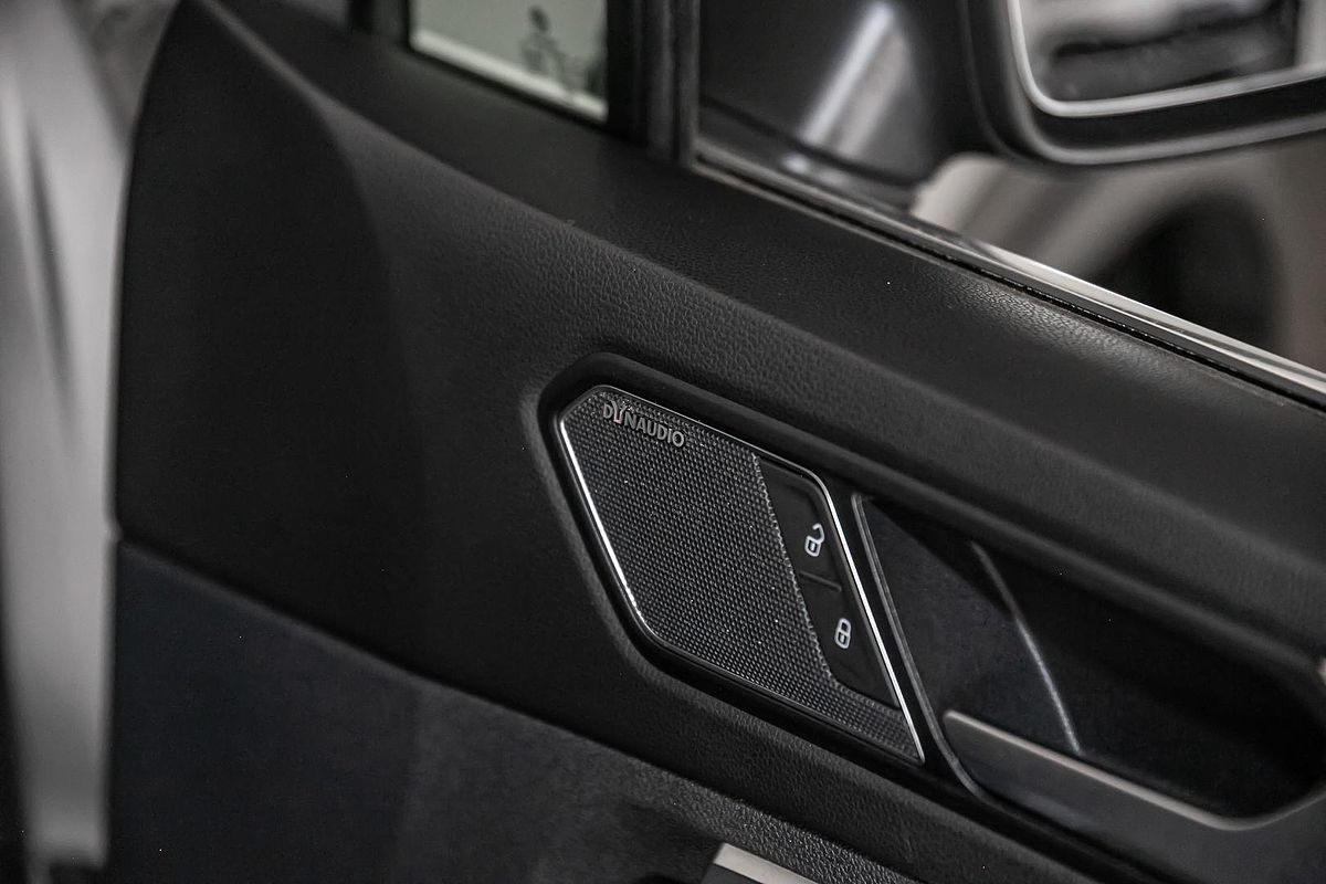 2020 Volkswagen Tiguan 162TSI Highline 5N