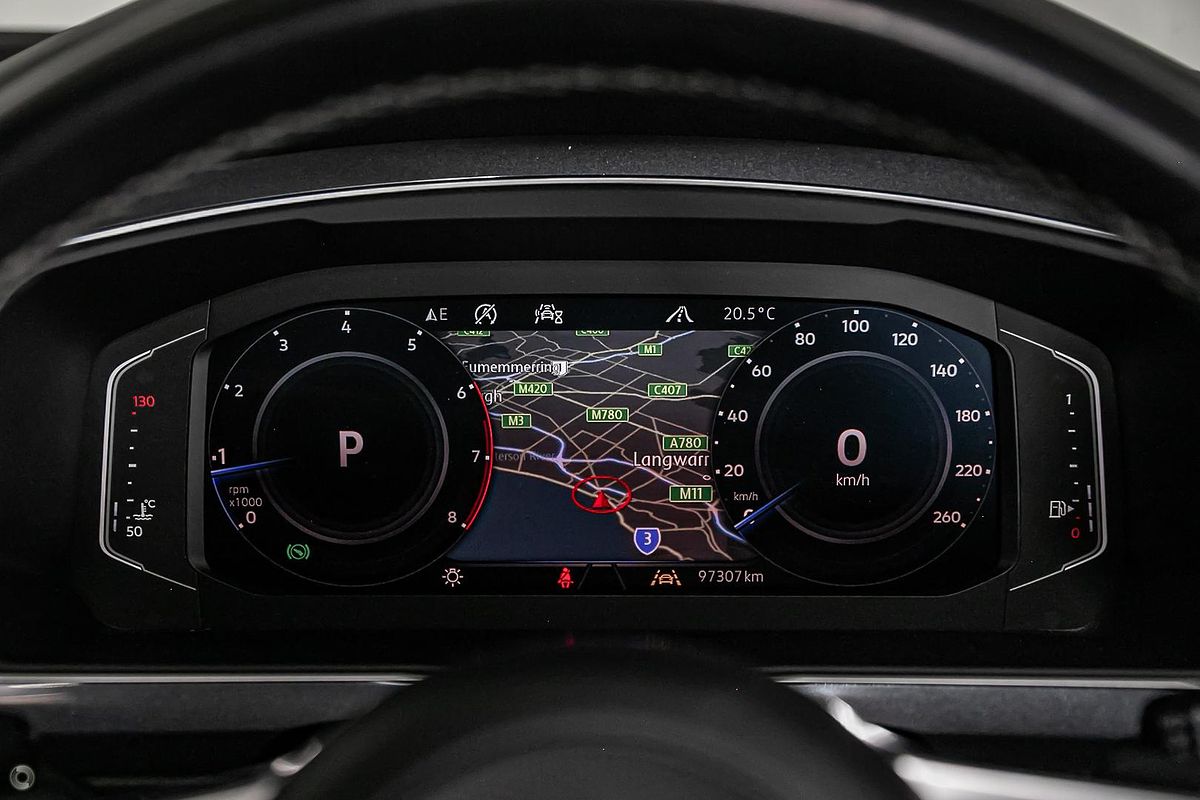 2020 Volkswagen Tiguan 162TSI Highline 5N