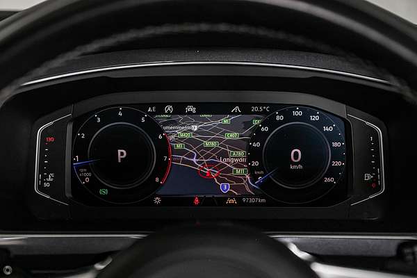 2020 Volkswagen Tiguan 162TSI Highline 5N