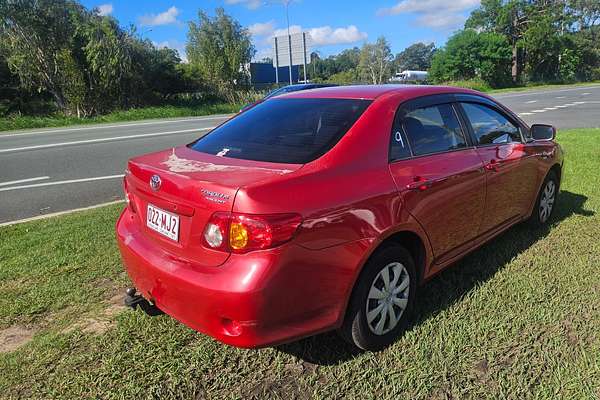 2008 Toyota Corolla Ascent ZRE152R