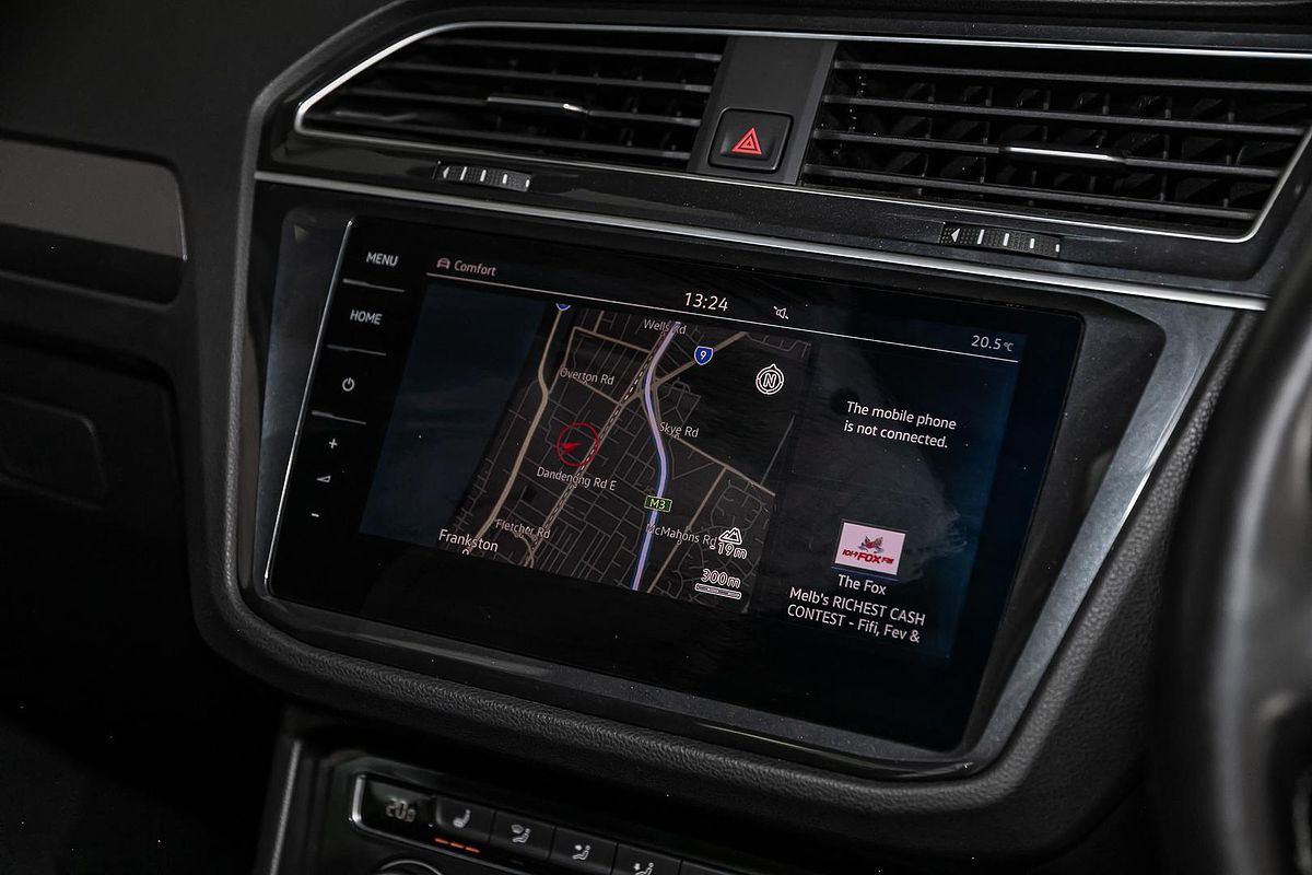 2020 Volkswagen Tiguan 162TSI Highline 5N