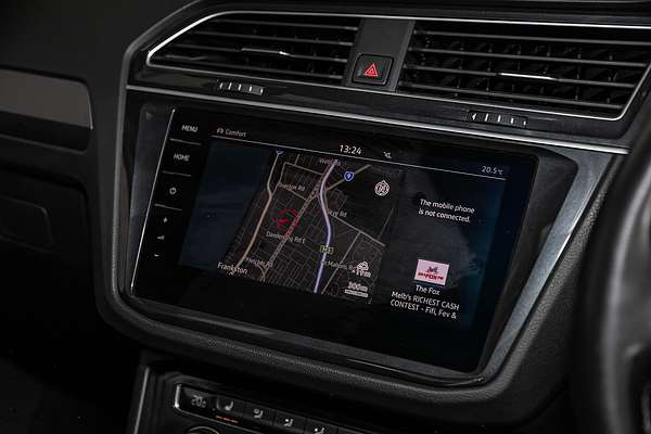 2020 Volkswagen Tiguan 162TSI Highline 5N