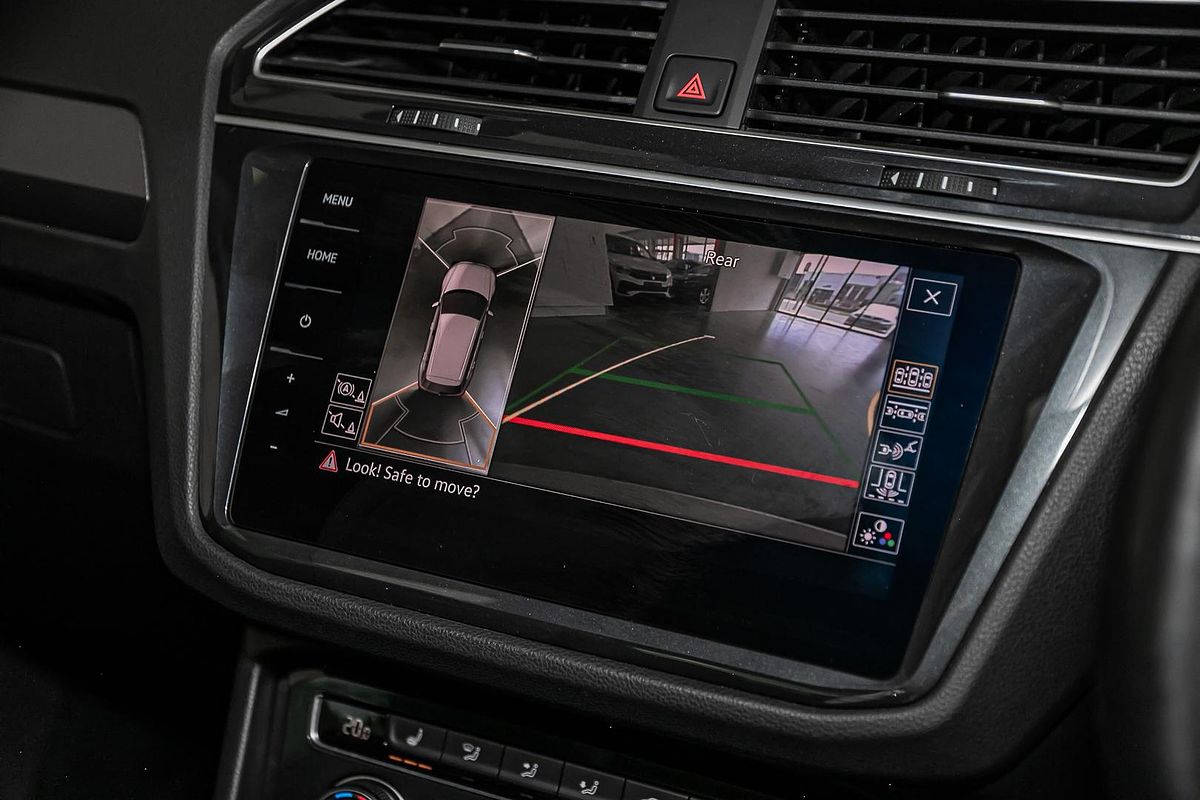2020 Volkswagen Tiguan 162TSI Highline 5N