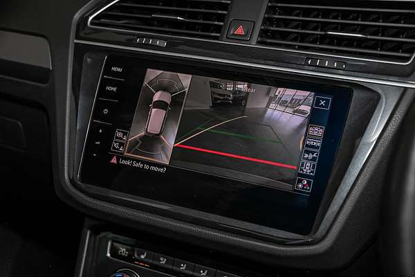 2020 Volkswagen Tiguan 162TSI Highline 5N
