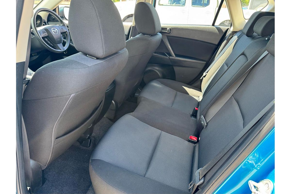 2010 Mazda MAZDA3 NEO BL