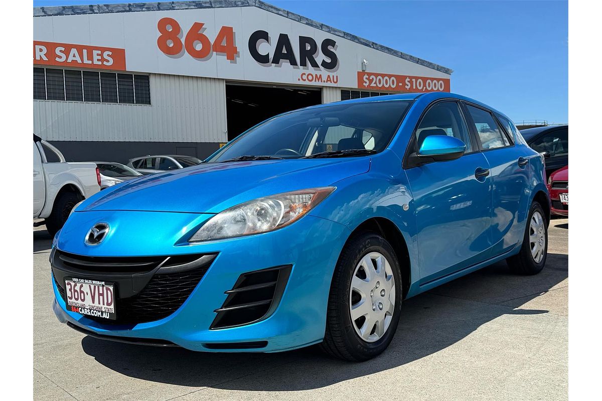 2010 Mazda MAZDA3 NEO BL