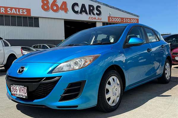 2010 Mazda MAZDA3 NEO BL