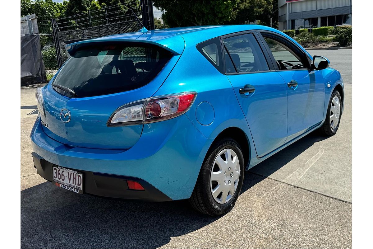 2010 Mazda MAZDA3 NEO BL