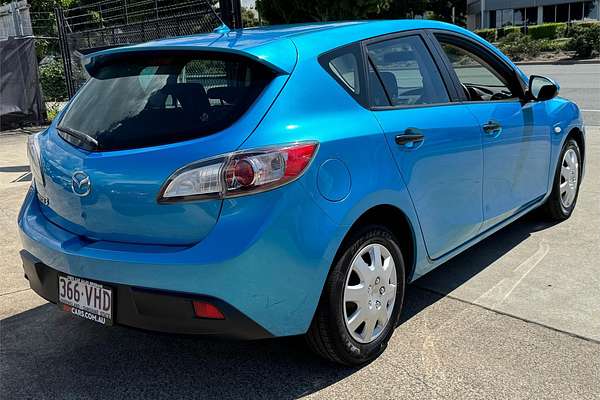 2010 Mazda MAZDA3 NEO BL