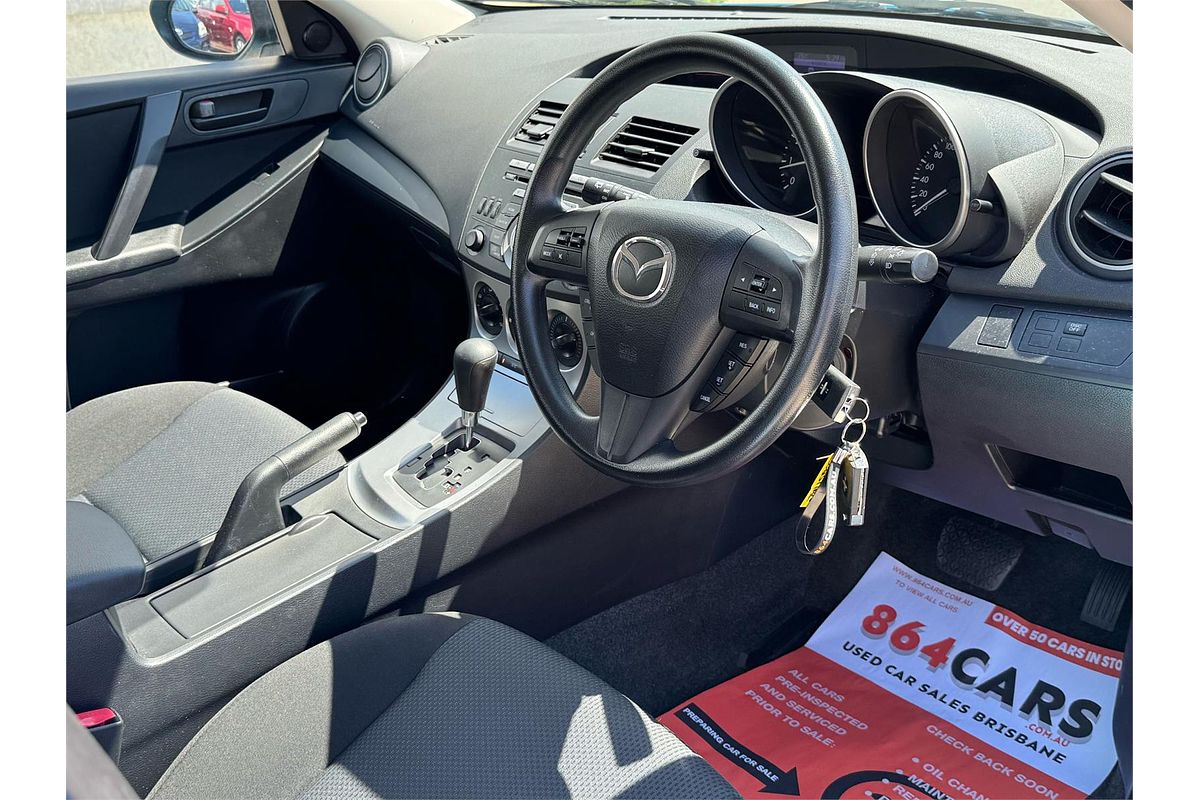 2010 Mazda MAZDA3 NEO BL