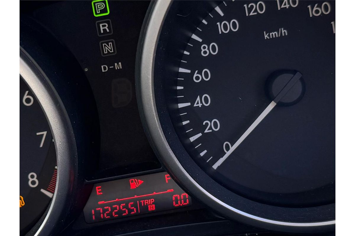 2010 Mazda MAZDA3 NEO BL