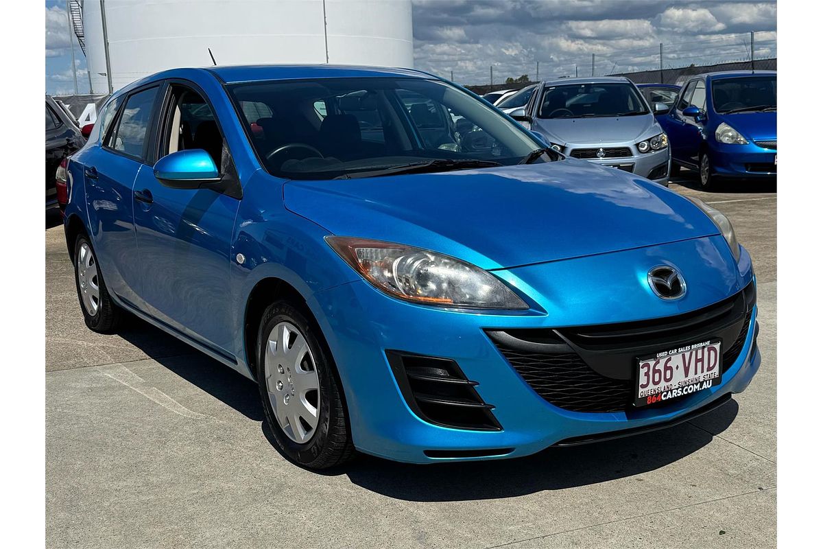 2010 Mazda MAZDA3 NEO BL