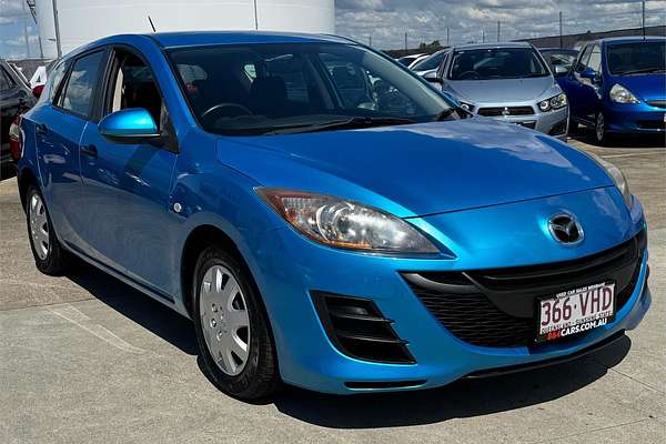2010 Mazda MAZDA3 NEO BL