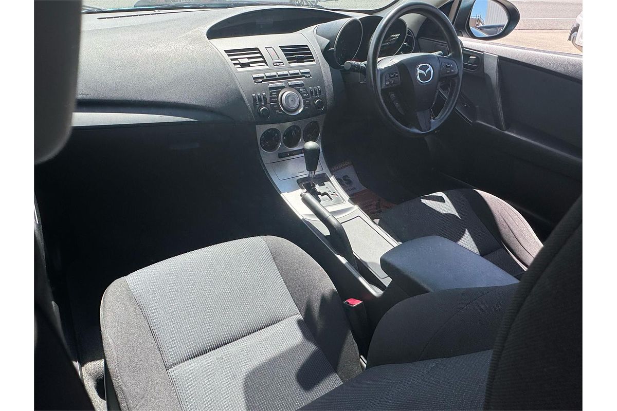 2010 Mazda MAZDA3 NEO BL