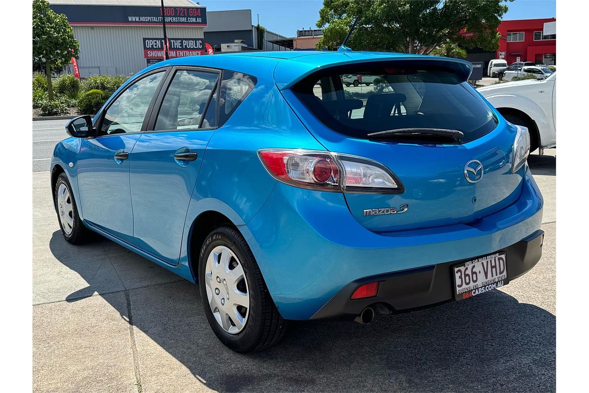 2010 Mazda MAZDA3 NEO BL