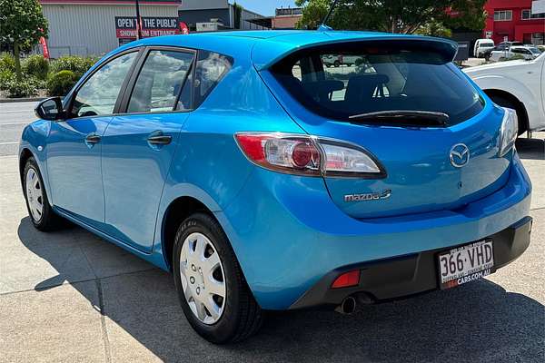 2010 Mazda MAZDA3 NEO BL
