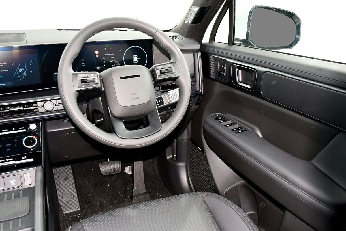 2024 Hyundai Santa Fe Hybrid Calligraphy MX5.V1