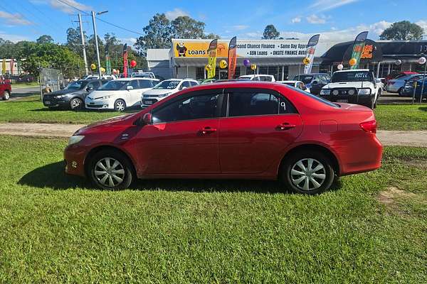 2008 Toyota Corolla Ascent ZRE152R