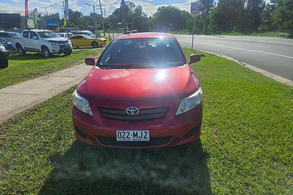 2008 Toyota Corolla Ascent ZRE152R