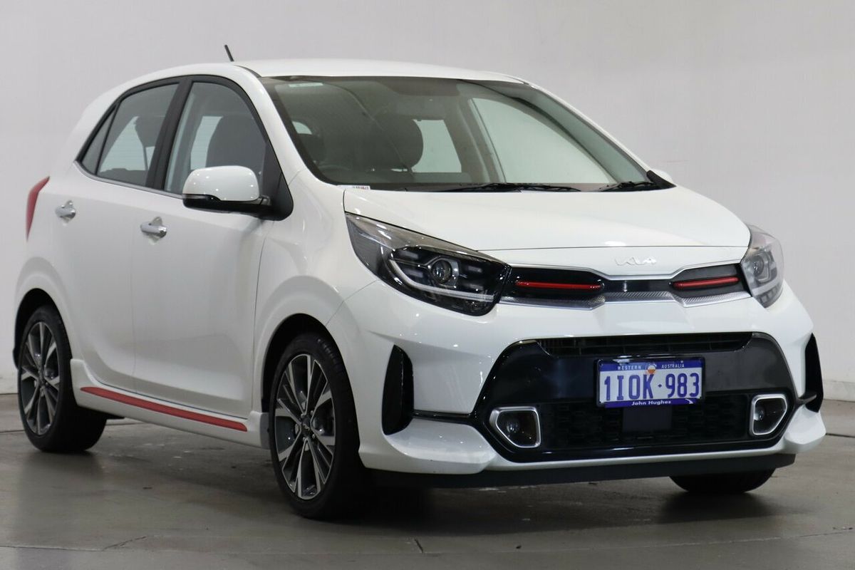 2023 Kia Picanto GT-Line JA