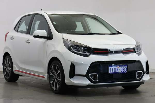 2023 Kia Picanto GT-Line JA