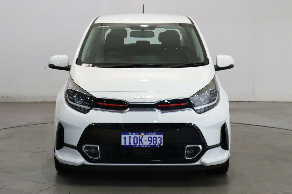 2023 Kia Picanto GT-Line JA