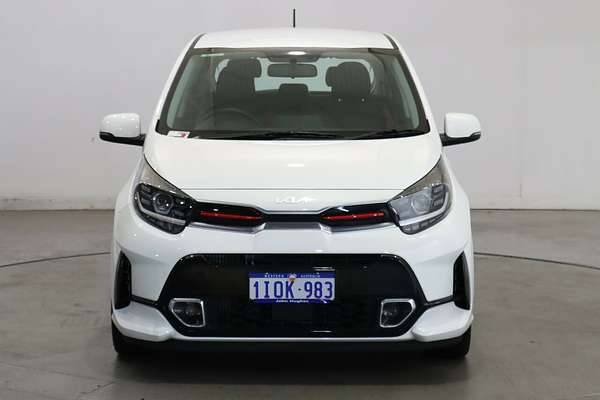 2023 Kia Picanto GT-Line JA