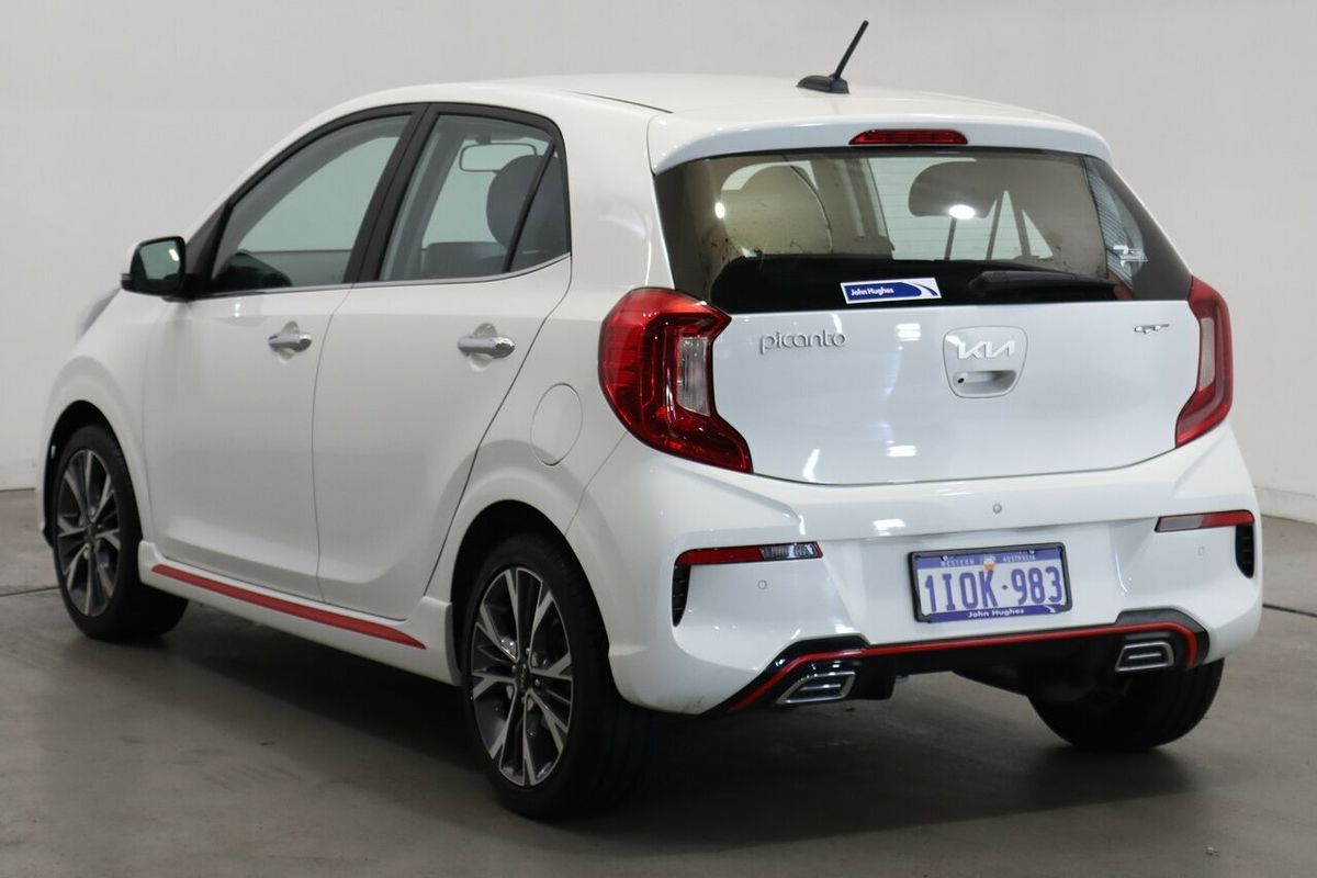 2023 Kia Picanto GT-Line JA