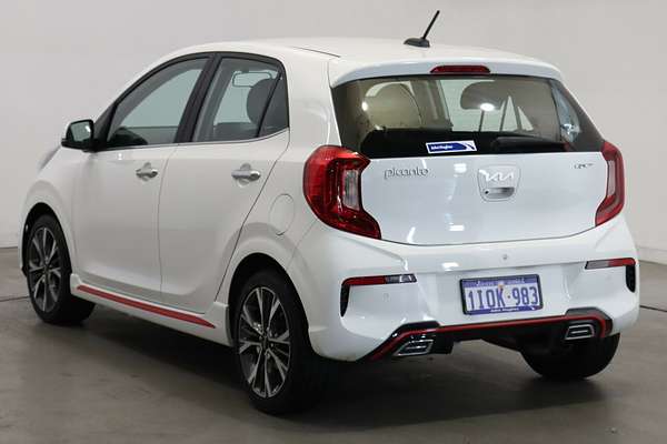 2023 Kia Picanto GT-Line JA