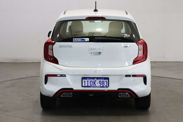 2023 Kia Picanto GT-Line JA