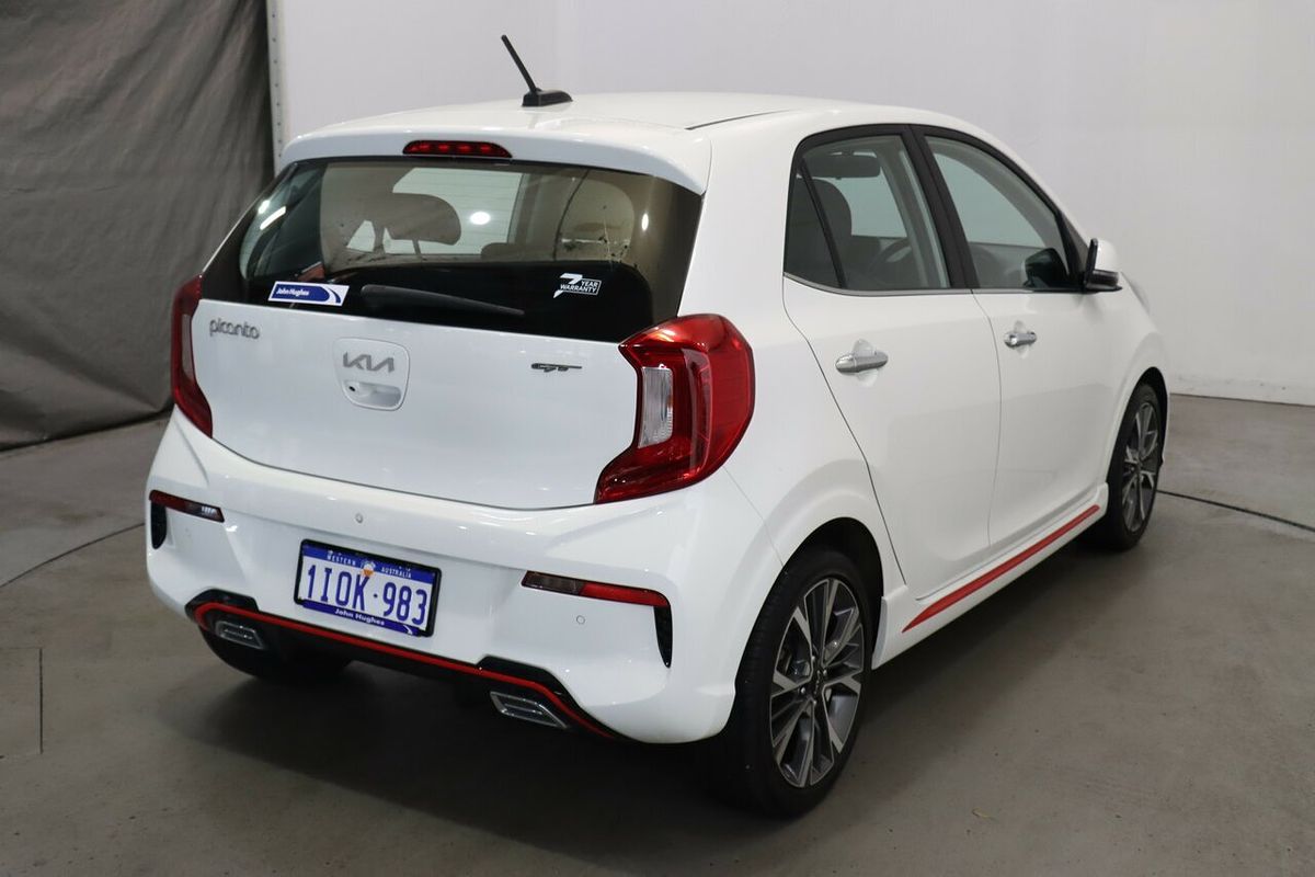 2023 Kia Picanto GT-Line JA