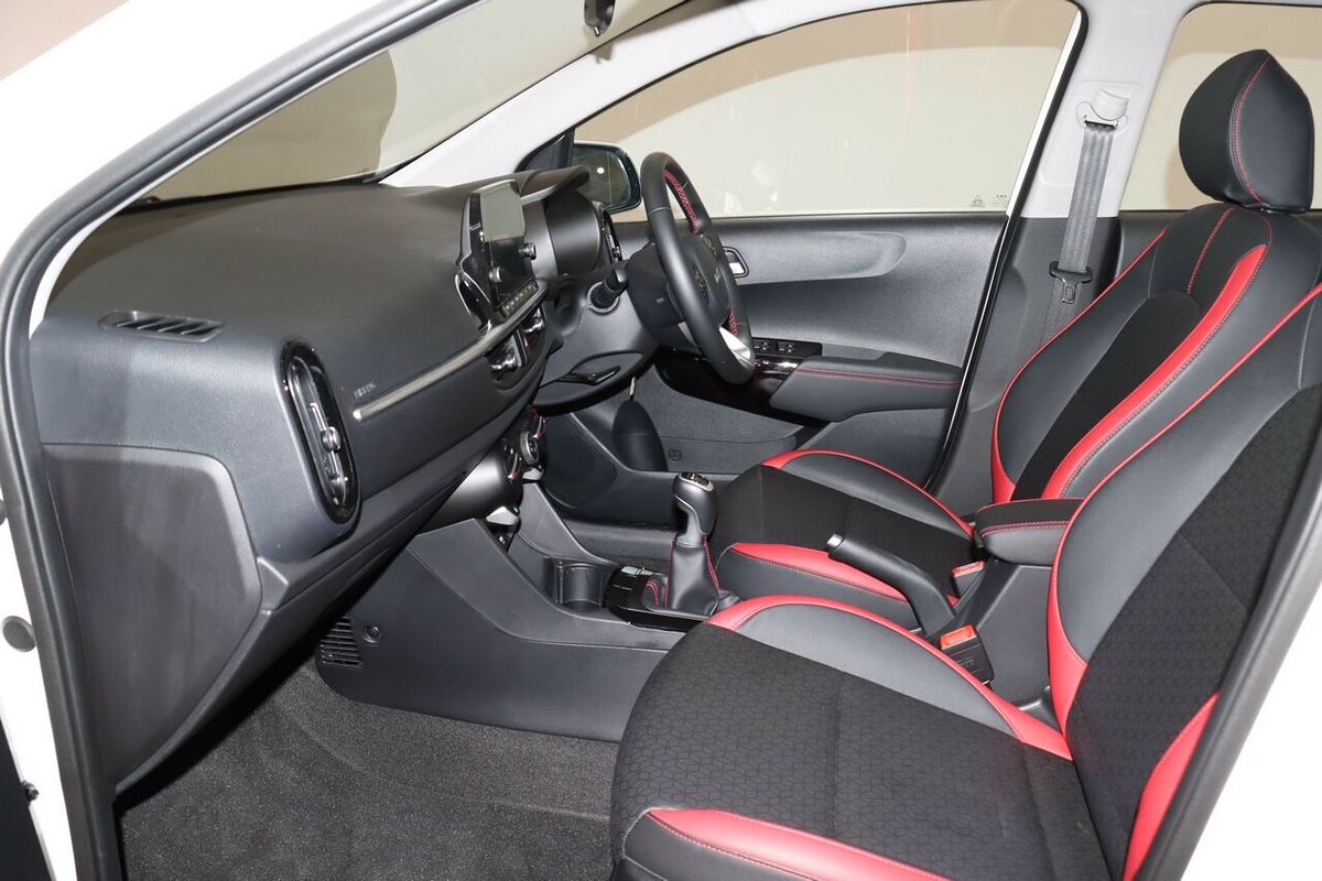 2023 Kia Picanto GT-Line JA
