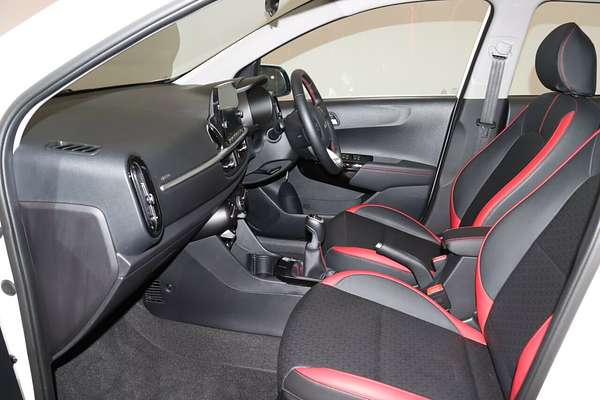 2023 Kia Picanto GT-Line JA