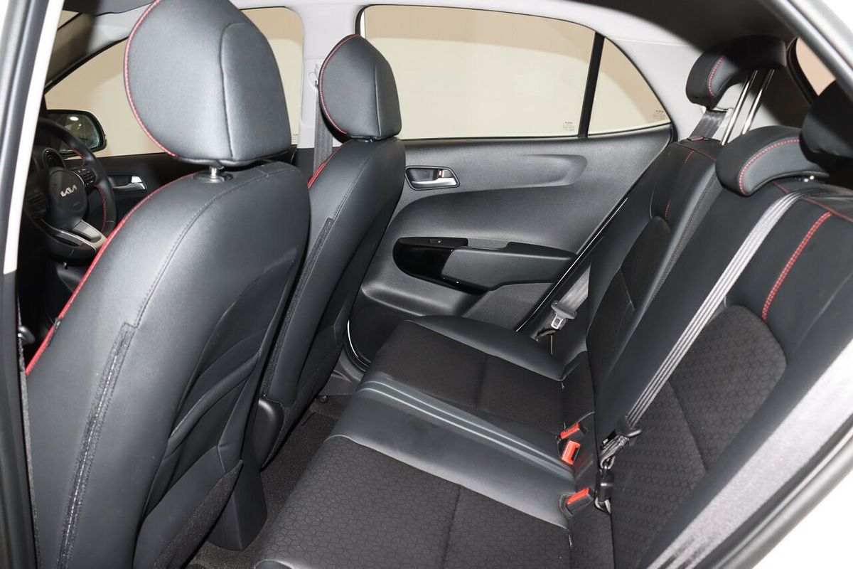 2023 Kia Picanto GT-Line JA