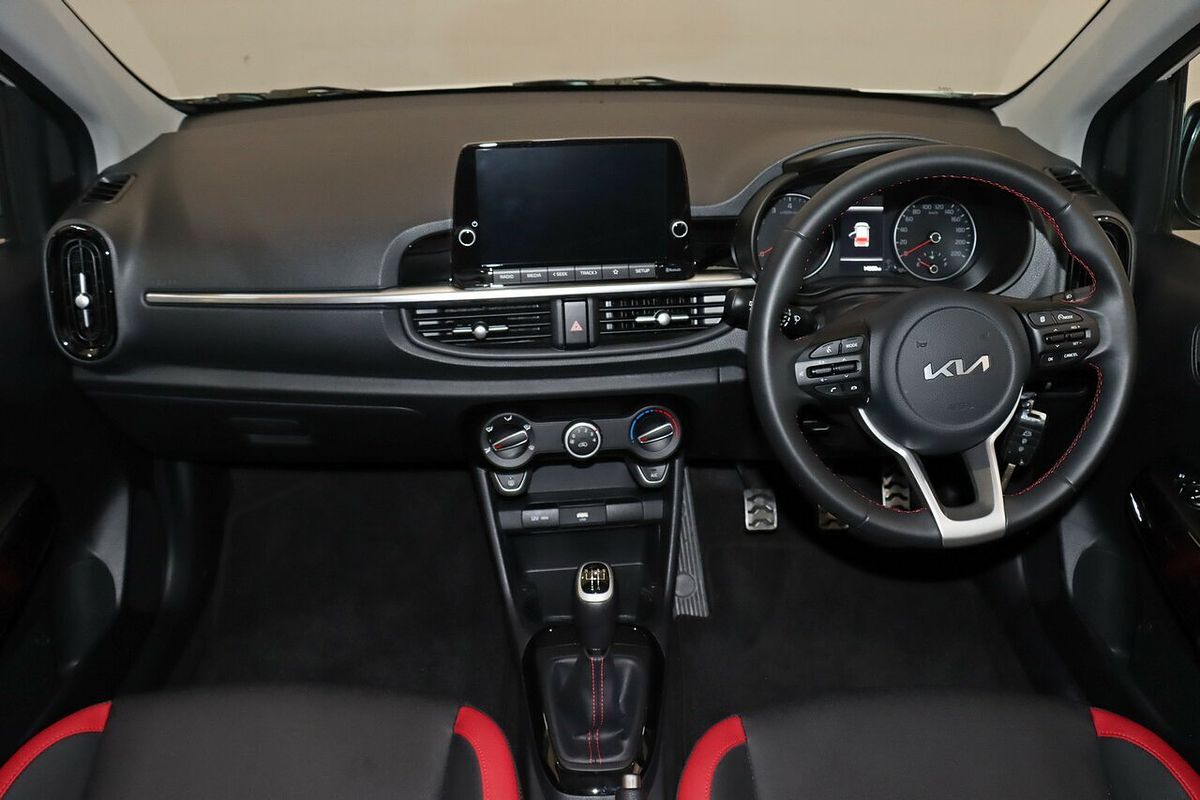 2023 Kia Picanto GT-Line JA