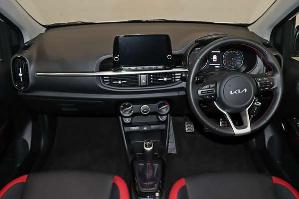 2023 Kia Picanto GT-Line JA