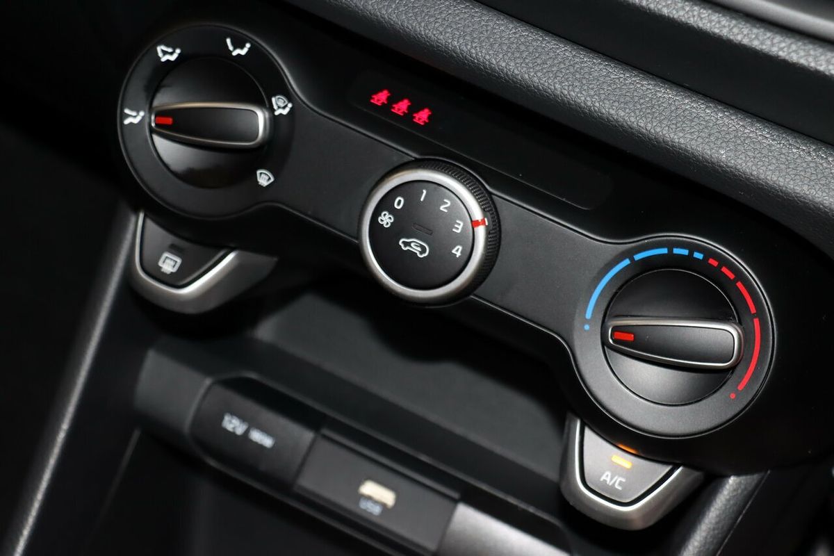 2023 Kia Picanto GT-Line JA
