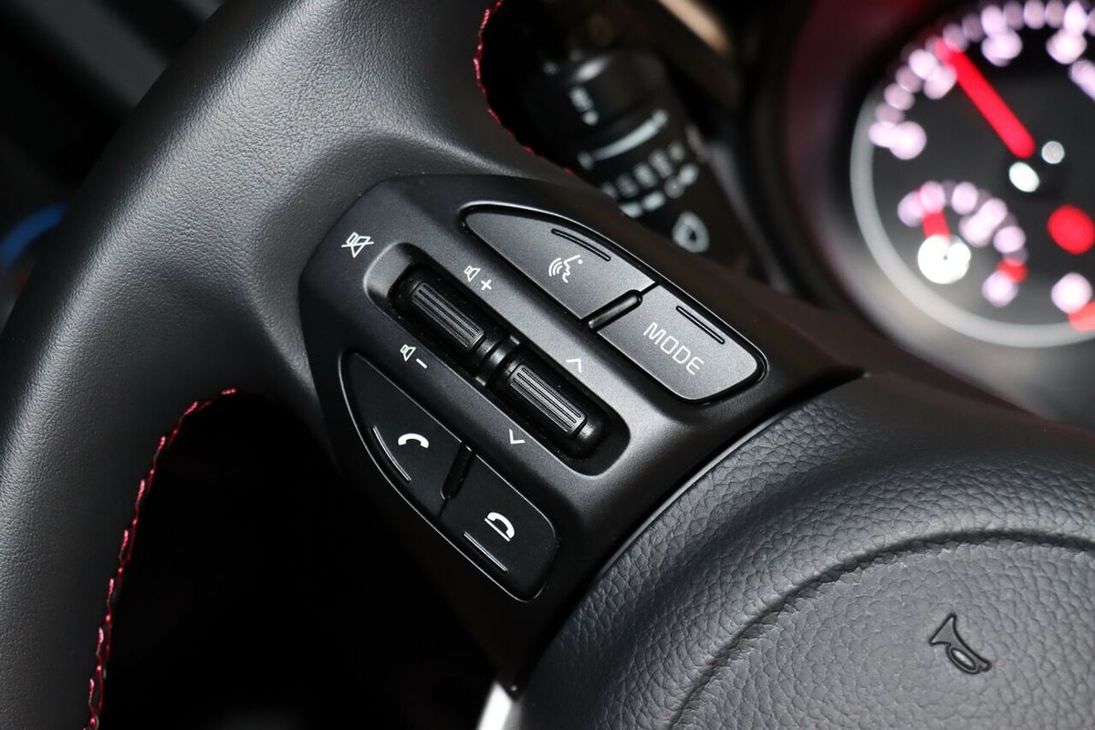 2023 Kia Picanto GT-Line JA