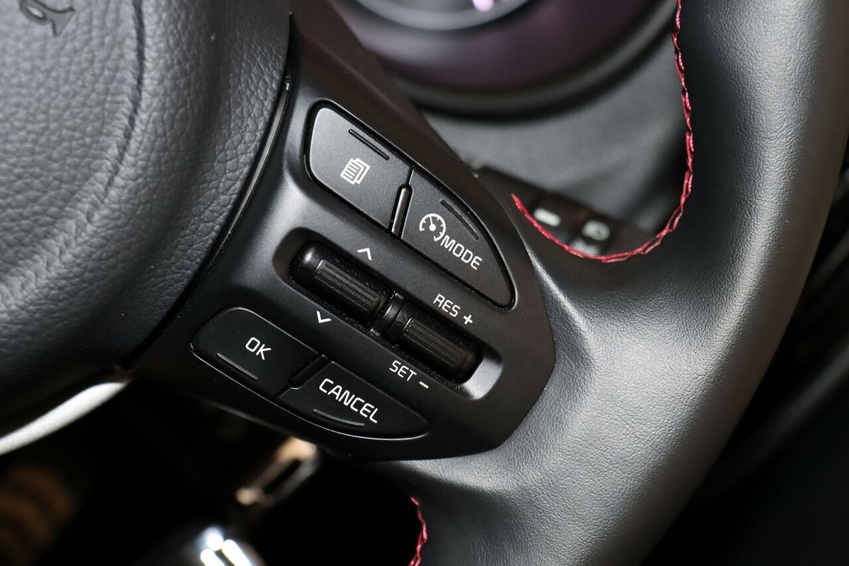 2023 Kia Picanto GT-Line JA